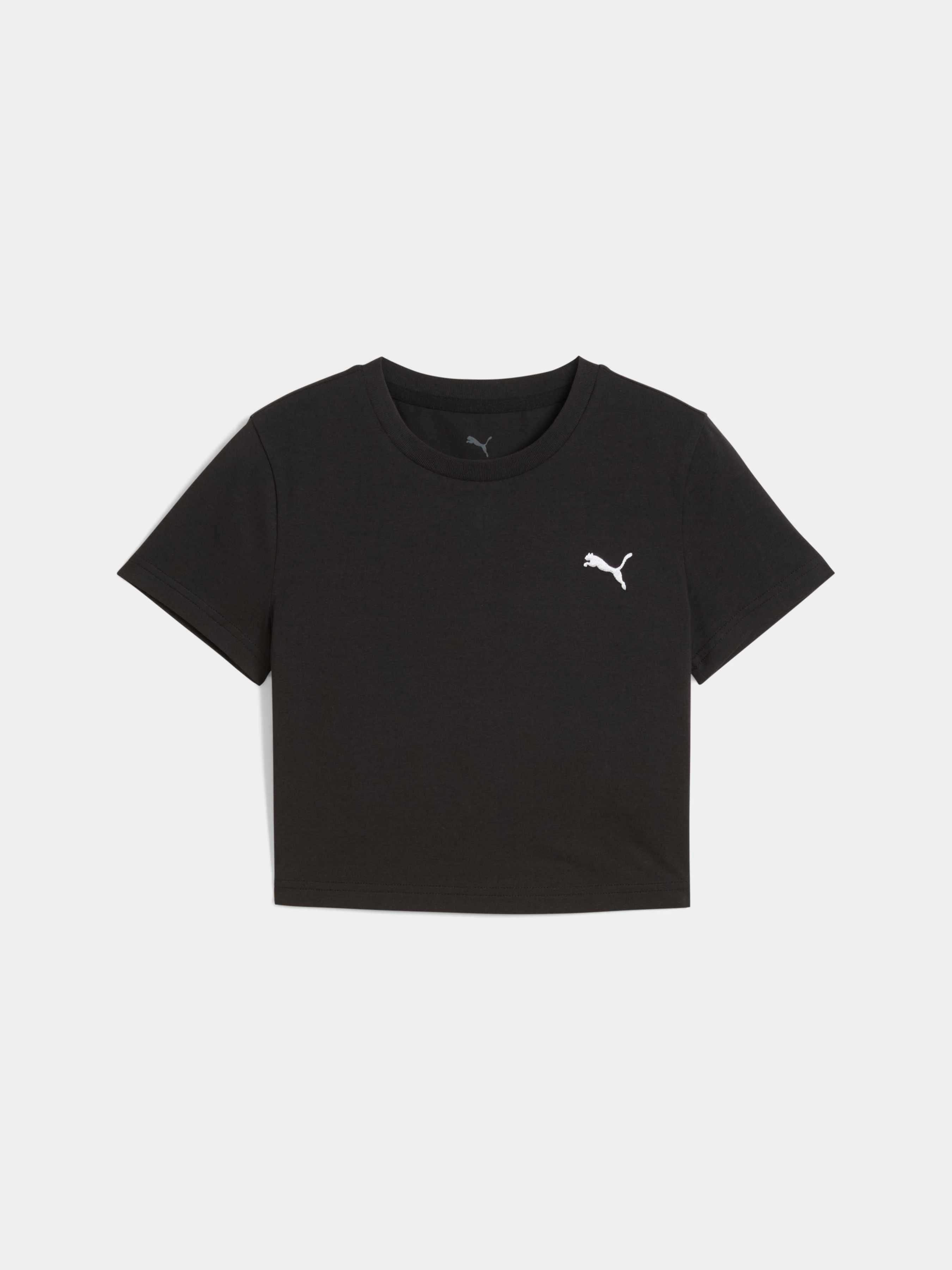 Дитяча Футболка PUMA Wardrobe Ess Baby Tee