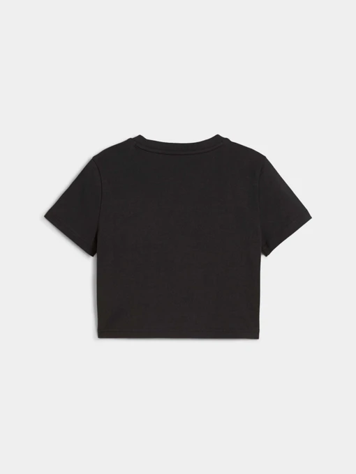 Дитяча Футболка PUMA Wardrobe Ess Baby Tee фото 2