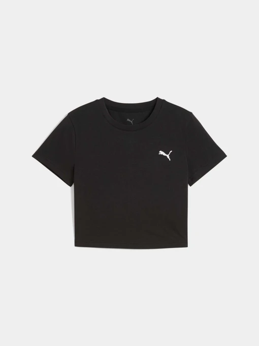 Футболки и поло PUMA Wardrobe Ess Baby Tee модель 629893 Фото