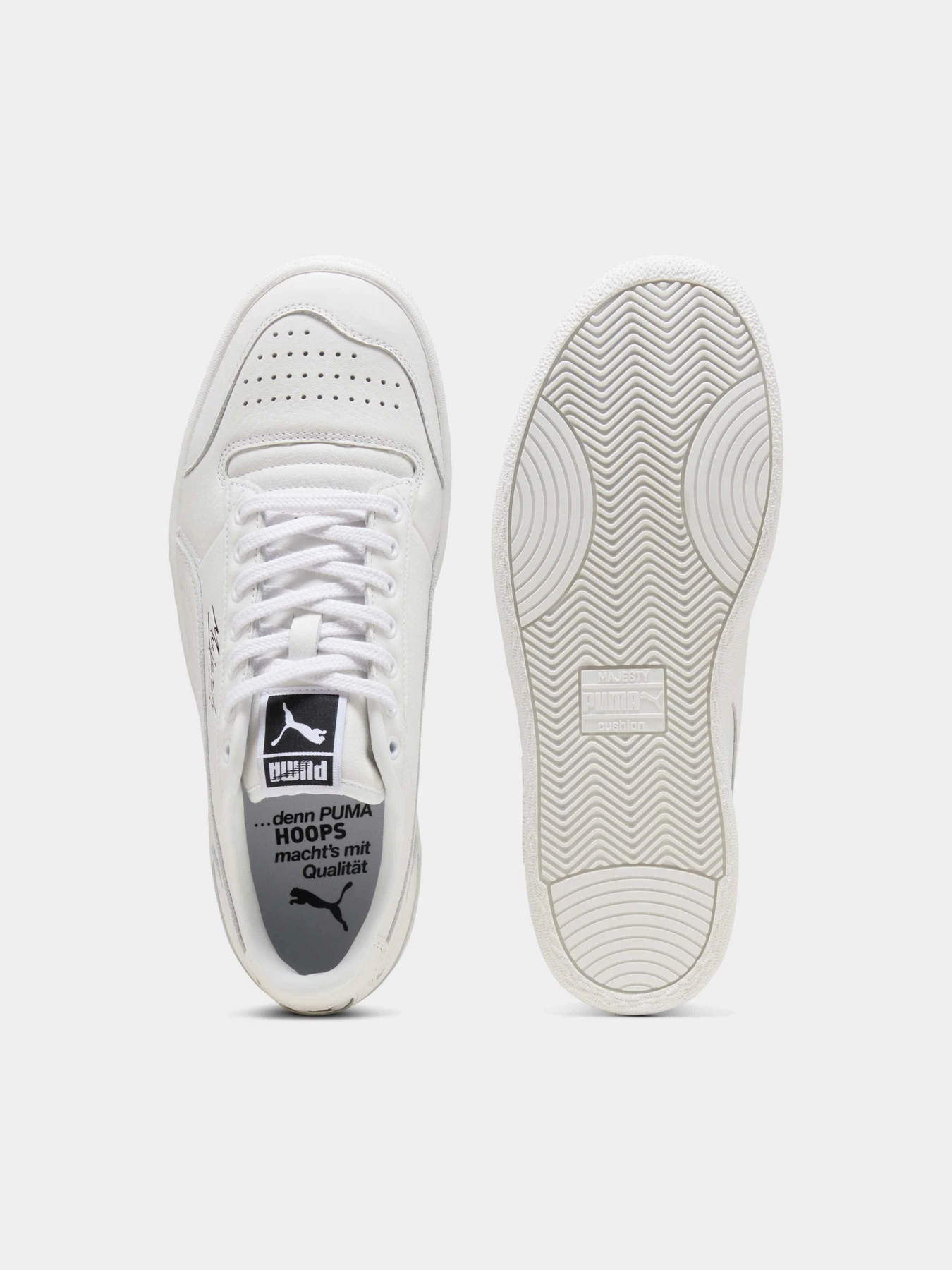 Кеды PUMA Majesty модель 312617 Фото