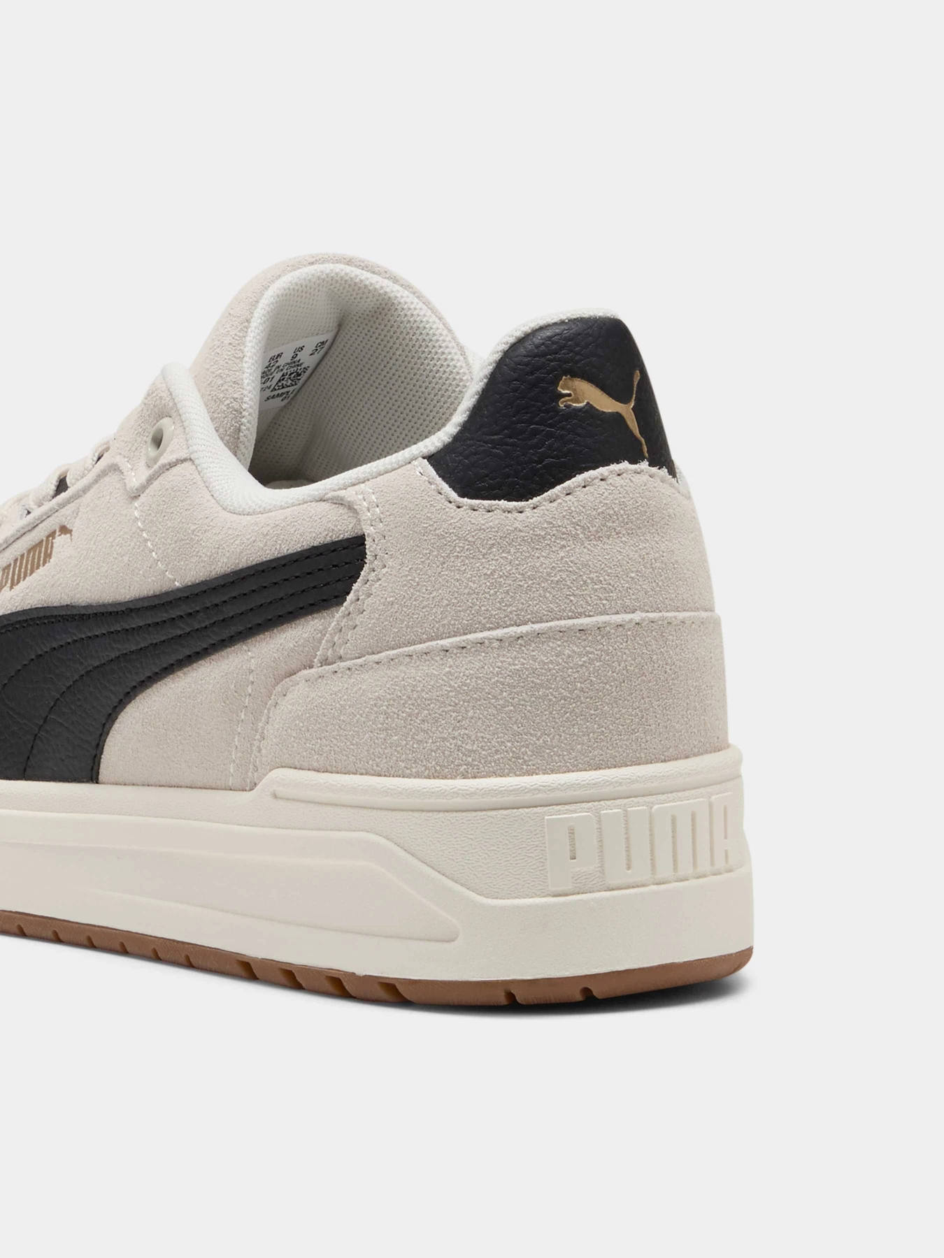 Кеды PUMA Shuffle Downtown Sd модель 402597 Фото
