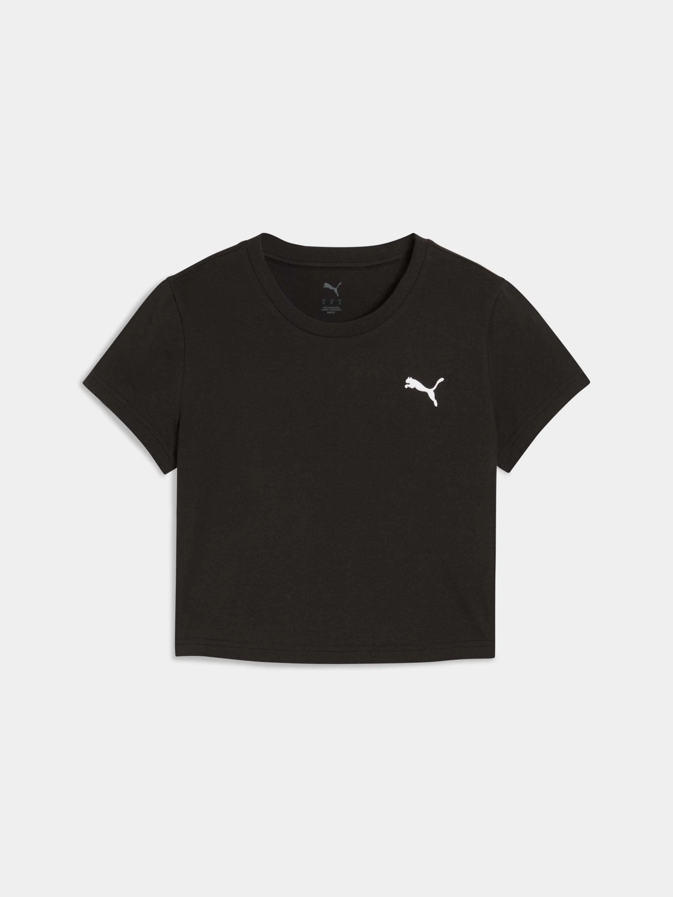 Футболки і поло PUMA Wardrobe Ess Baby Tee модель 629745 Фото