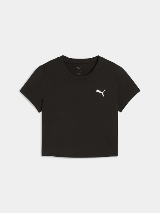 Футболки и поло PUMA Wardrobe Ess Baby Tee модель 629745 Фото