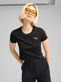 Футболки і поло PUMA Wardrobe Ess Baby Tee модель 629745 Фото