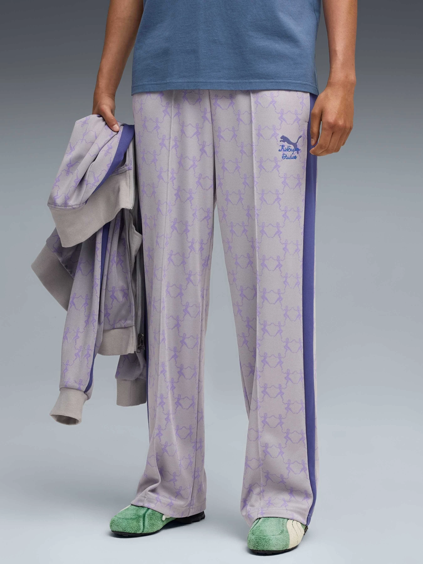 Штани PUMA x Kidsuper T7 Pants модель 632375 Штани PUMA x Kidsuper T7 Pants модель 632375 Фото