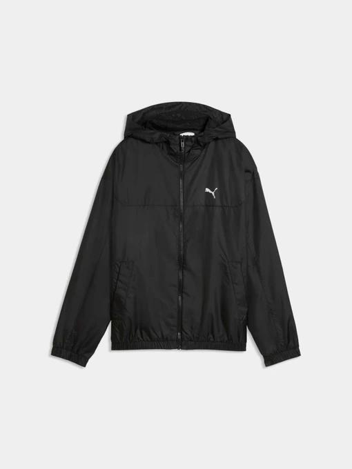 Куртки и дубленки PUMA Mesh Lined Windbreaker модель 629922 Фото