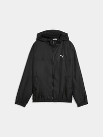 Куртки и дубленки PUMA Mesh Lined Windbreaker модель 629922 Фото
