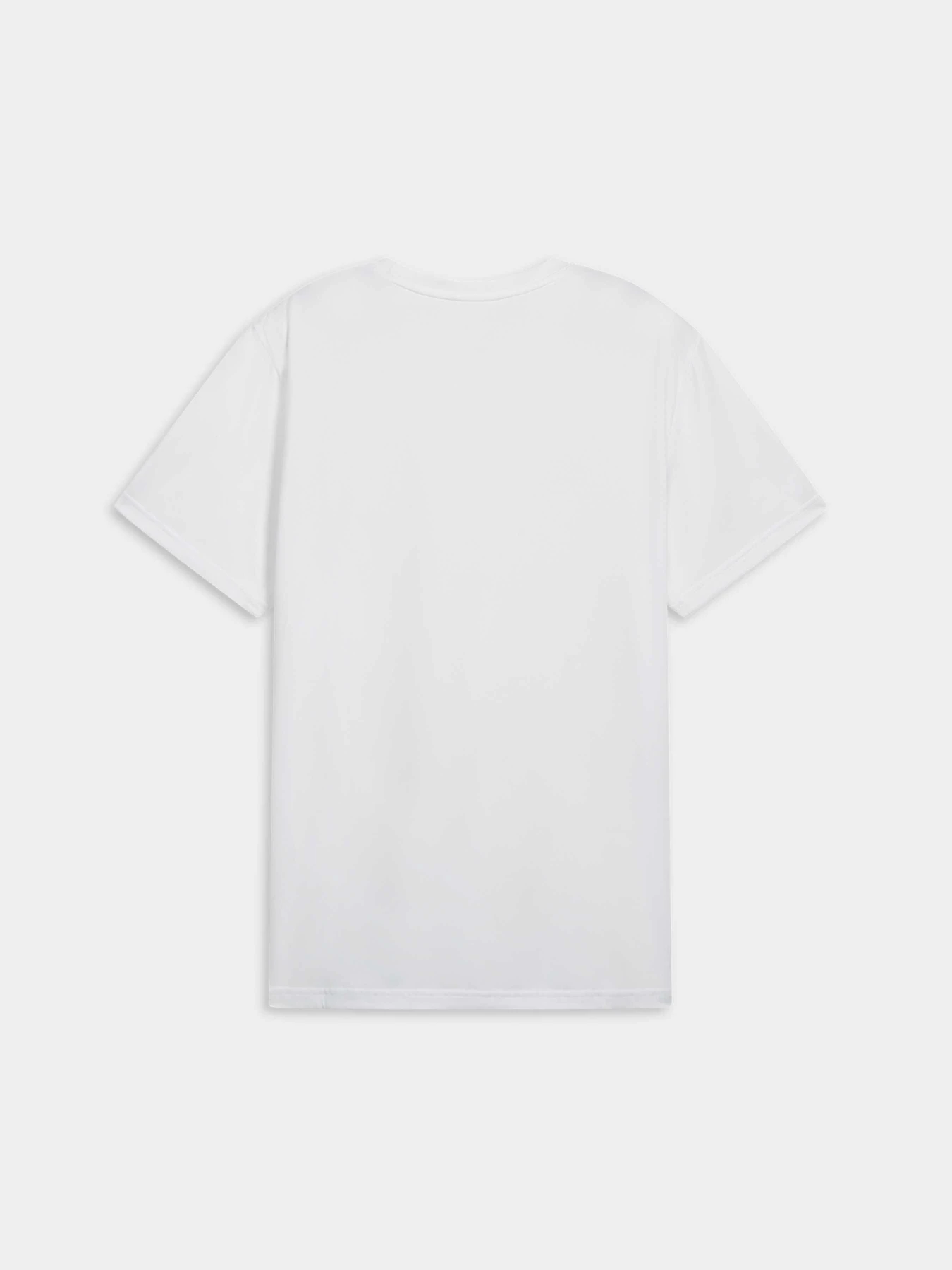 Футболки и поло PUMA M Tad Ess Heather Cat Tee модель 525907 Фото