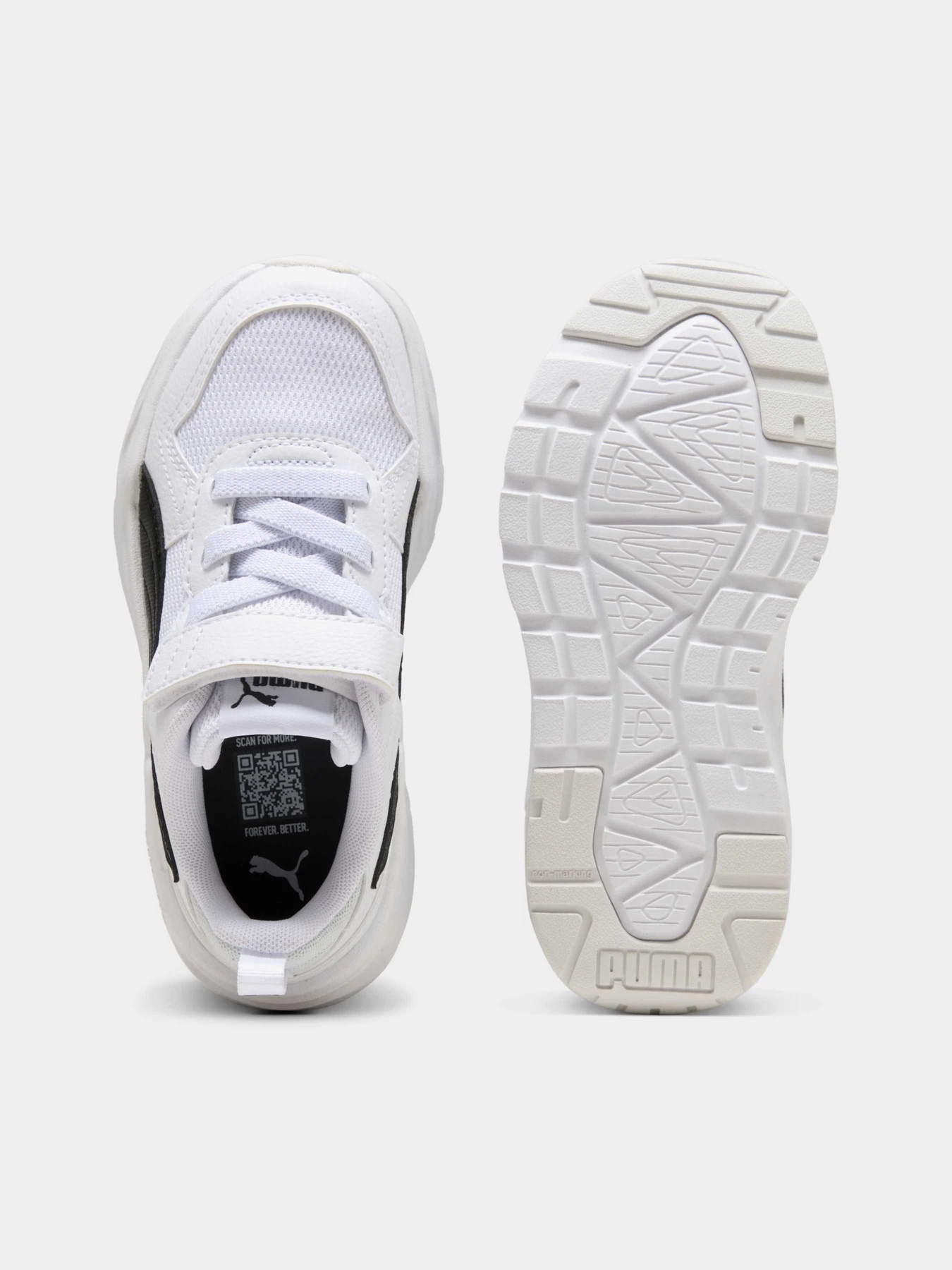 Кросівки PUMA Trinity 2 Lt Ac+ Ps модель 403704 Кросівки PUMA Trinity 2 Lt Ac+ Ps модель 403704 Фото