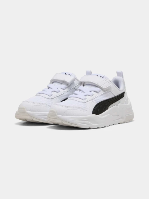 Дитячі Кросівки повсякденні PUMA Trinity 2 Lt Ac+ Ps фото 2