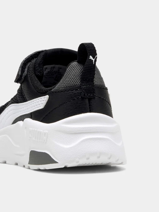 Дитячі Кросівки повсякденні PUMA Trinity 2 Lt Ac+ Inf фото 3