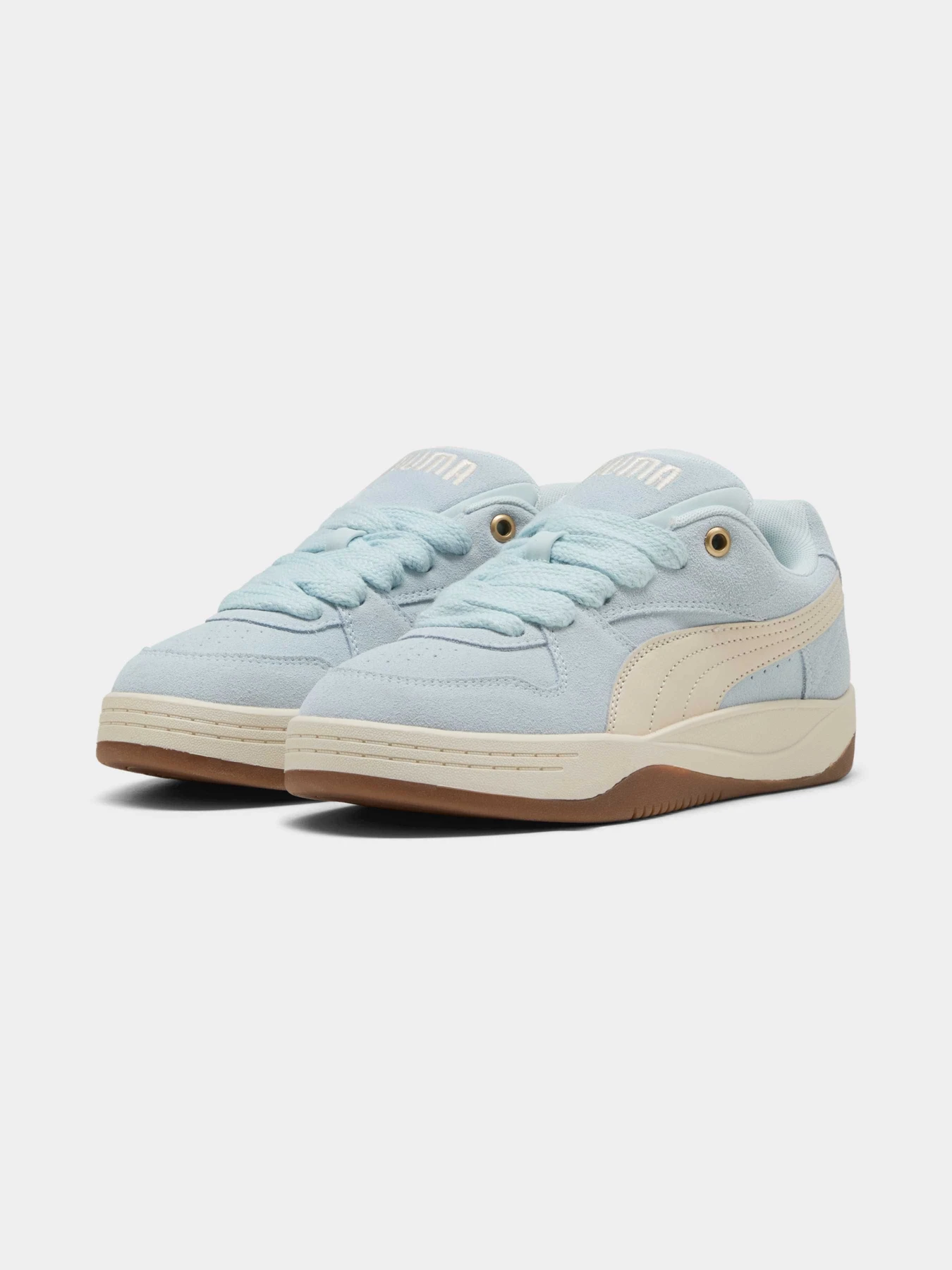 Кеды PUMA Park Luna Sd модель 402510 Фото