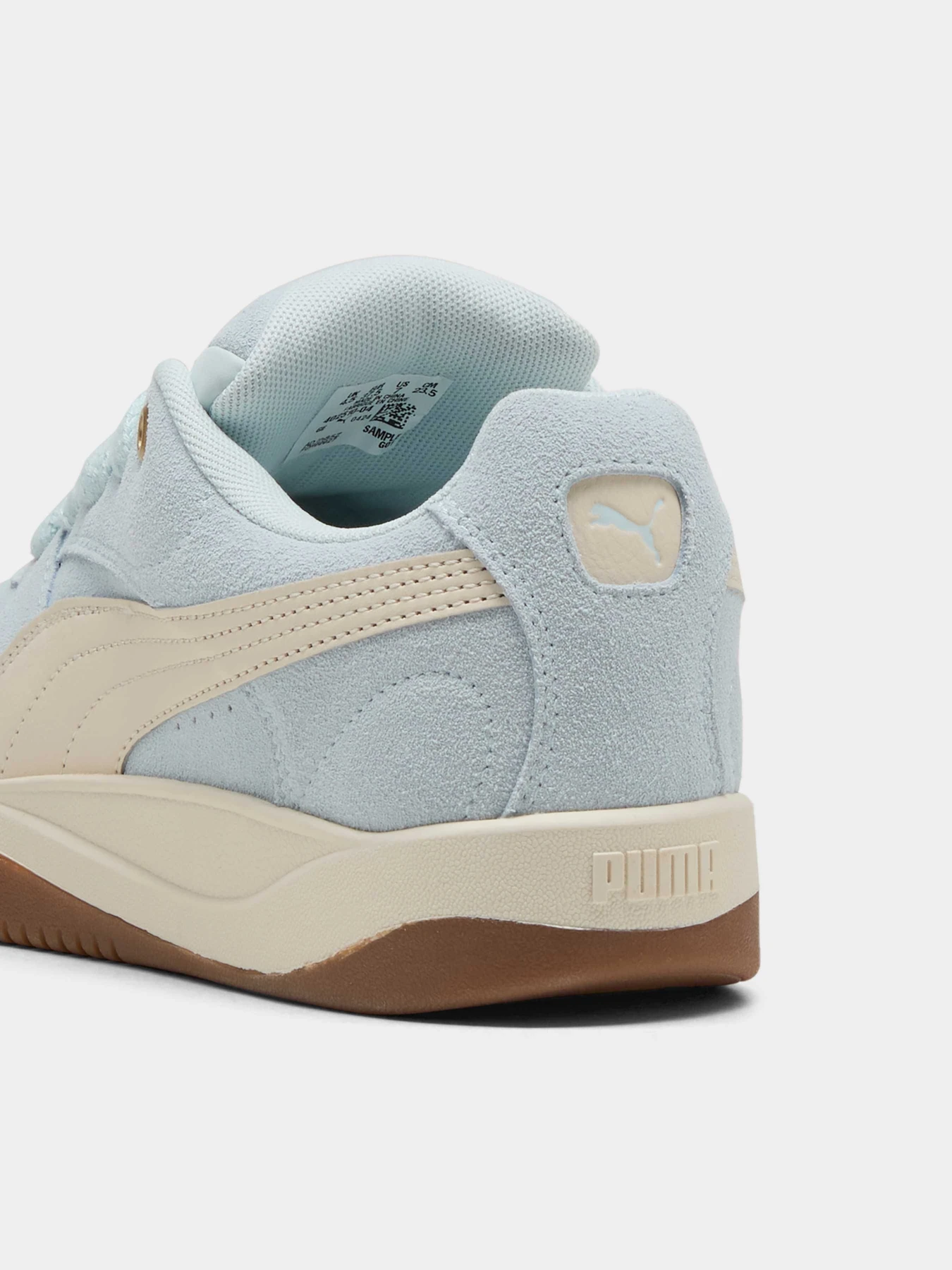 Кеды PUMA Park Luna Sd модель 402510 Фото