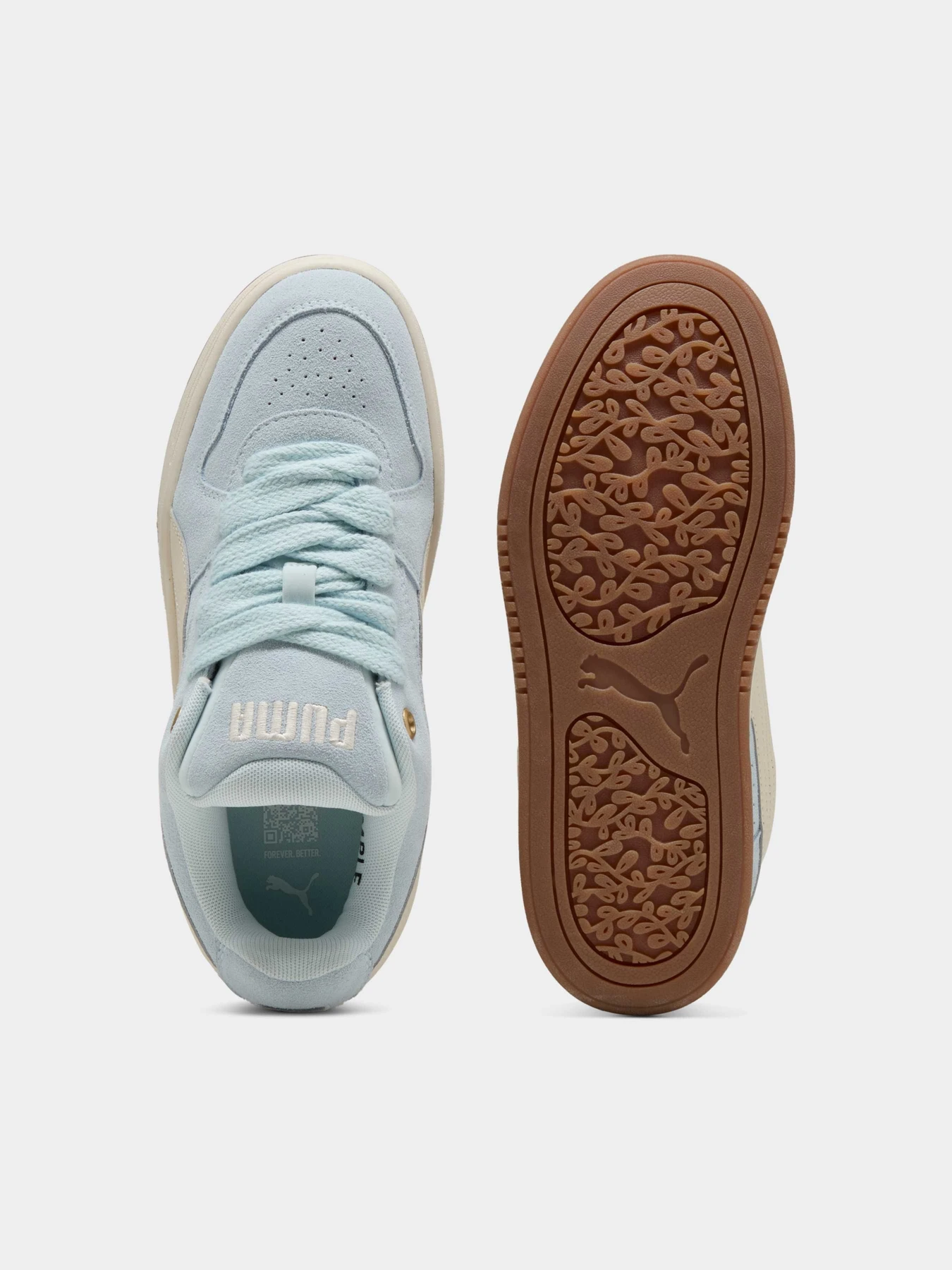 Кеды PUMA Park Luna Sd модель 402510 Фото