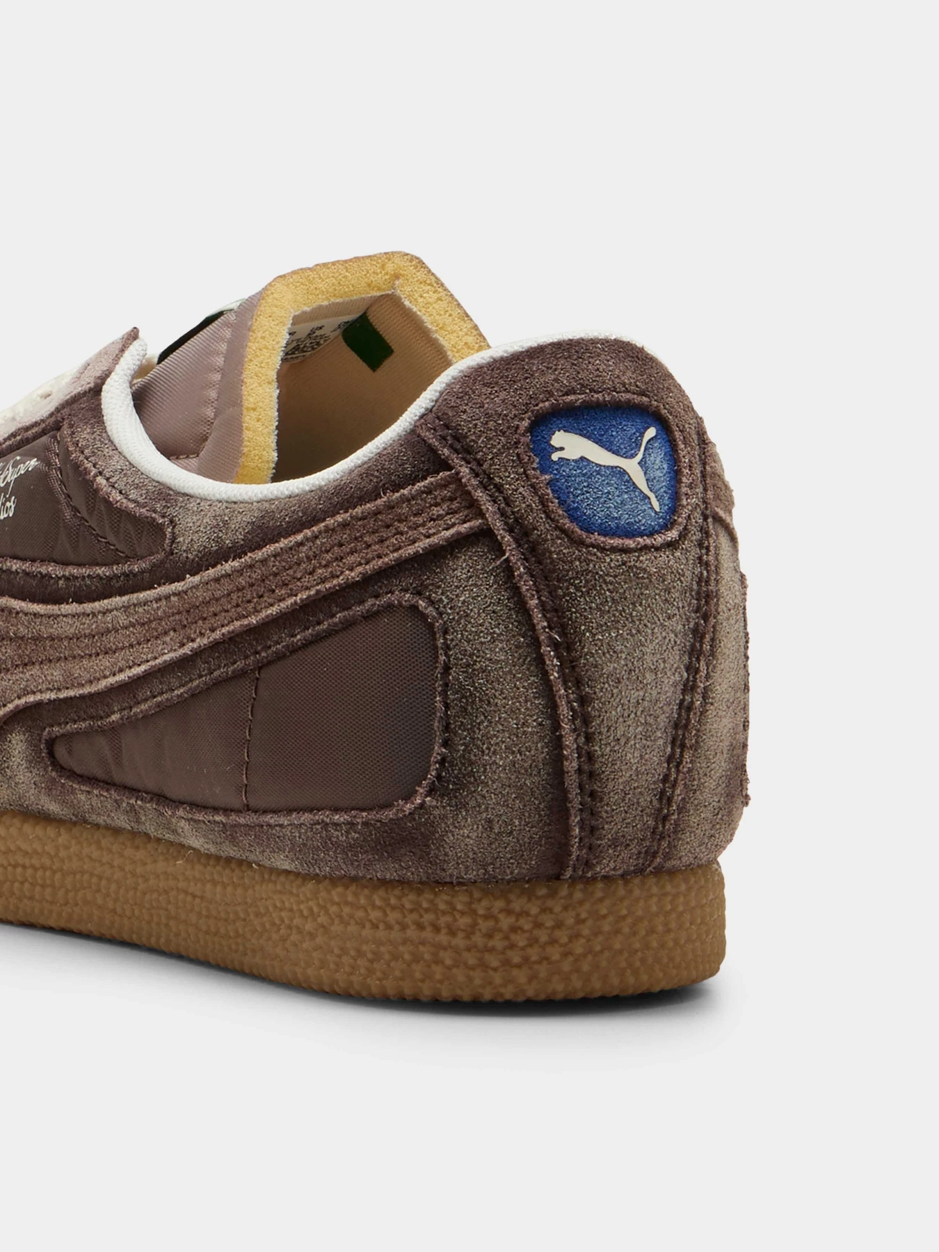 Кеды PUMA Brasil Panels Kidsuper модель 403847 Кеды PUMA Brasil Panels Kidsuper модель 403847 Фото