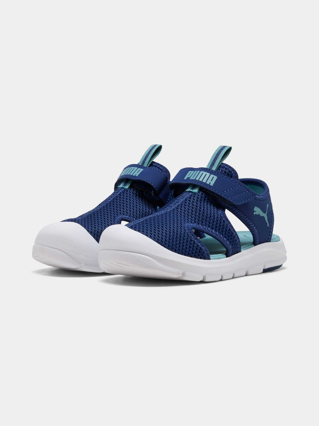 Сандалии PUMA Fun Racer Sandalmeshvps модель 401575 Фото