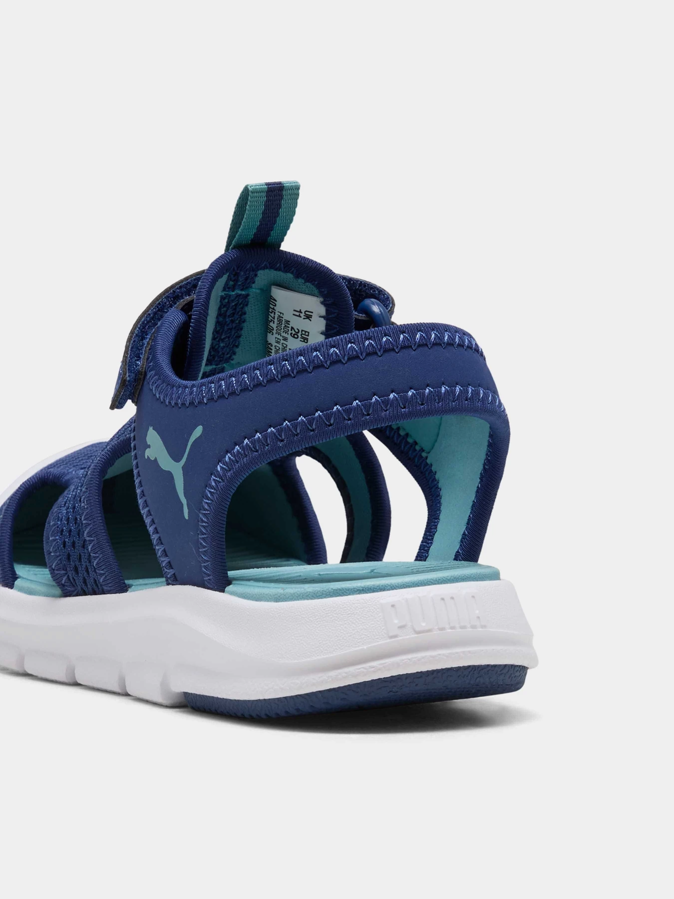 Сандалии PUMA Fun Racer Sandalmeshvps модель 401575 Фото