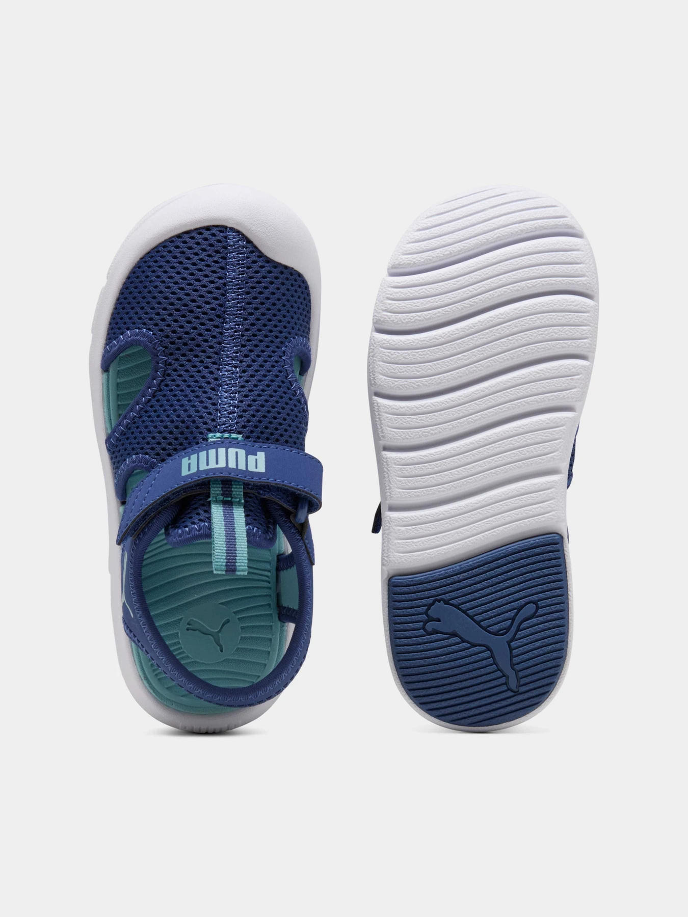 Сандалии PUMA Fun Racer Sandalmeshvps модель 401575 Фото