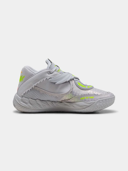 Кроссовки PUMA Mb.05 Metallic модель 312480 Фото