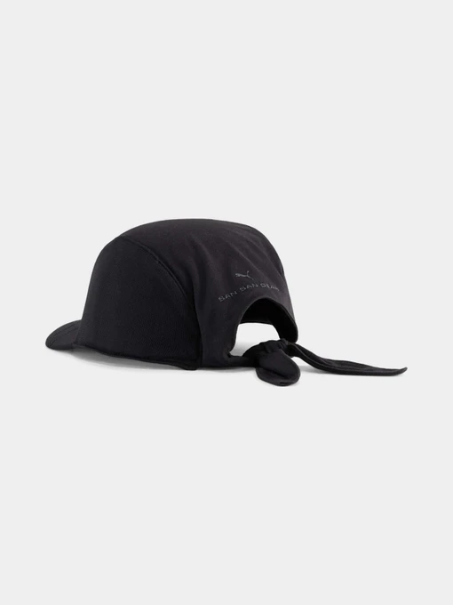 PUMA x San San Gear Cap Кепка колір чорний фото 2