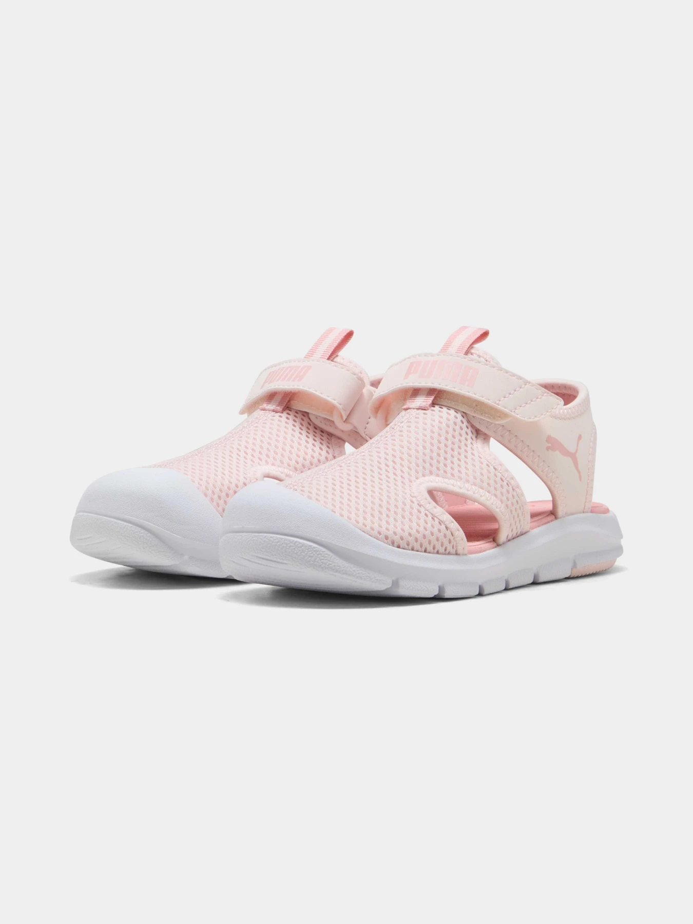 Сандалии PUMA Fun Racer Sandalmeshvps модель 401575 Сандалии PUMA Fun Racer Sandalmeshvps модель 401575 Фото