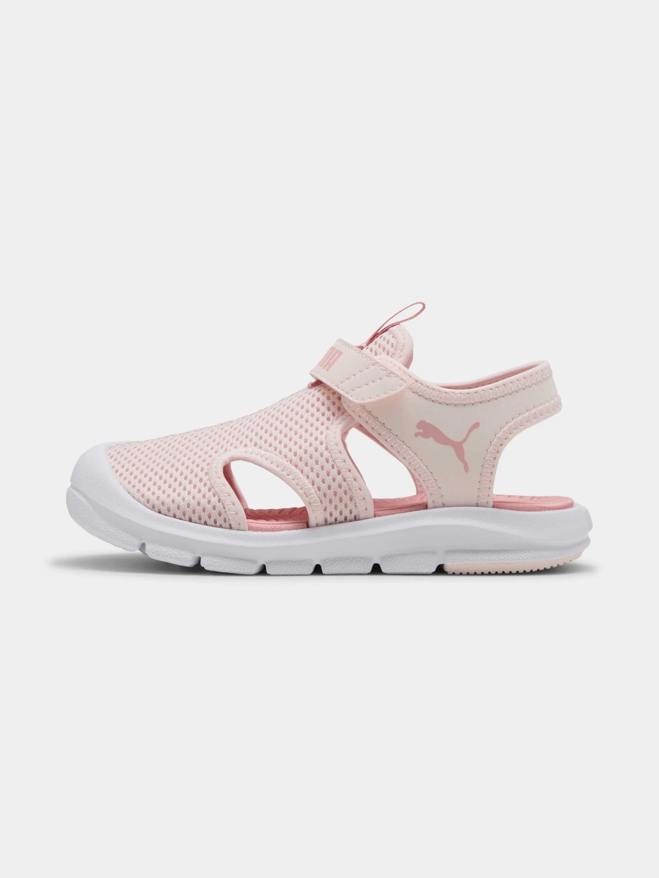Сандалии PUMA Fun Racer Sandalmeshvps модель 401575 Сандалии PUMA Fun Racer Sandalmeshvps модель 401575 Фото