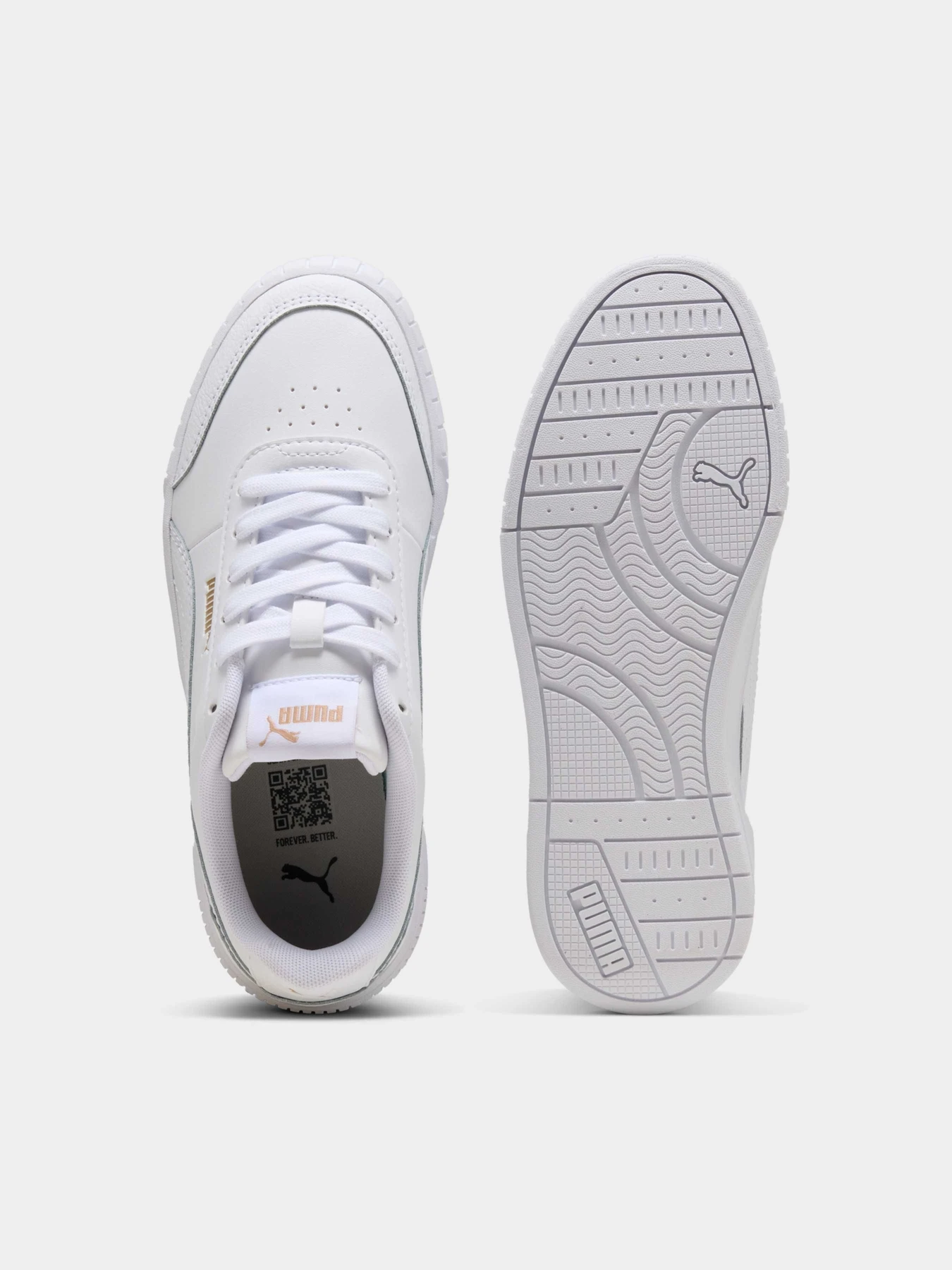 Кеды PUMA Carina Mia Jr модель 403746 Фото