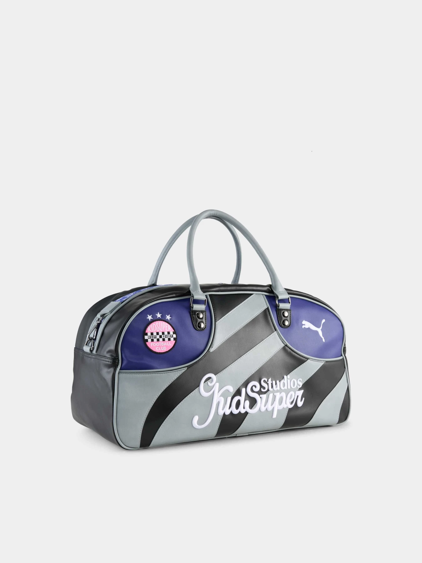 Сумки PUMA x Kidsuper Grip Bag модель 091823 Фото