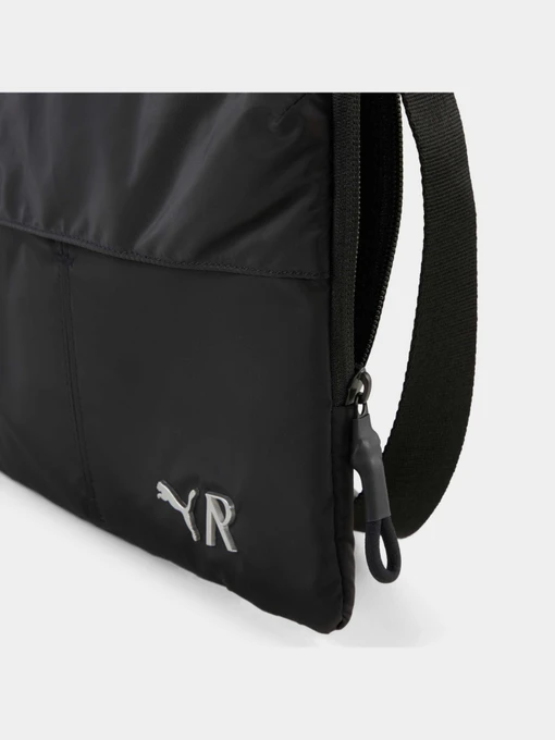 PUMA x Represent Sling Bag Крос-боді колір чорний фото 3