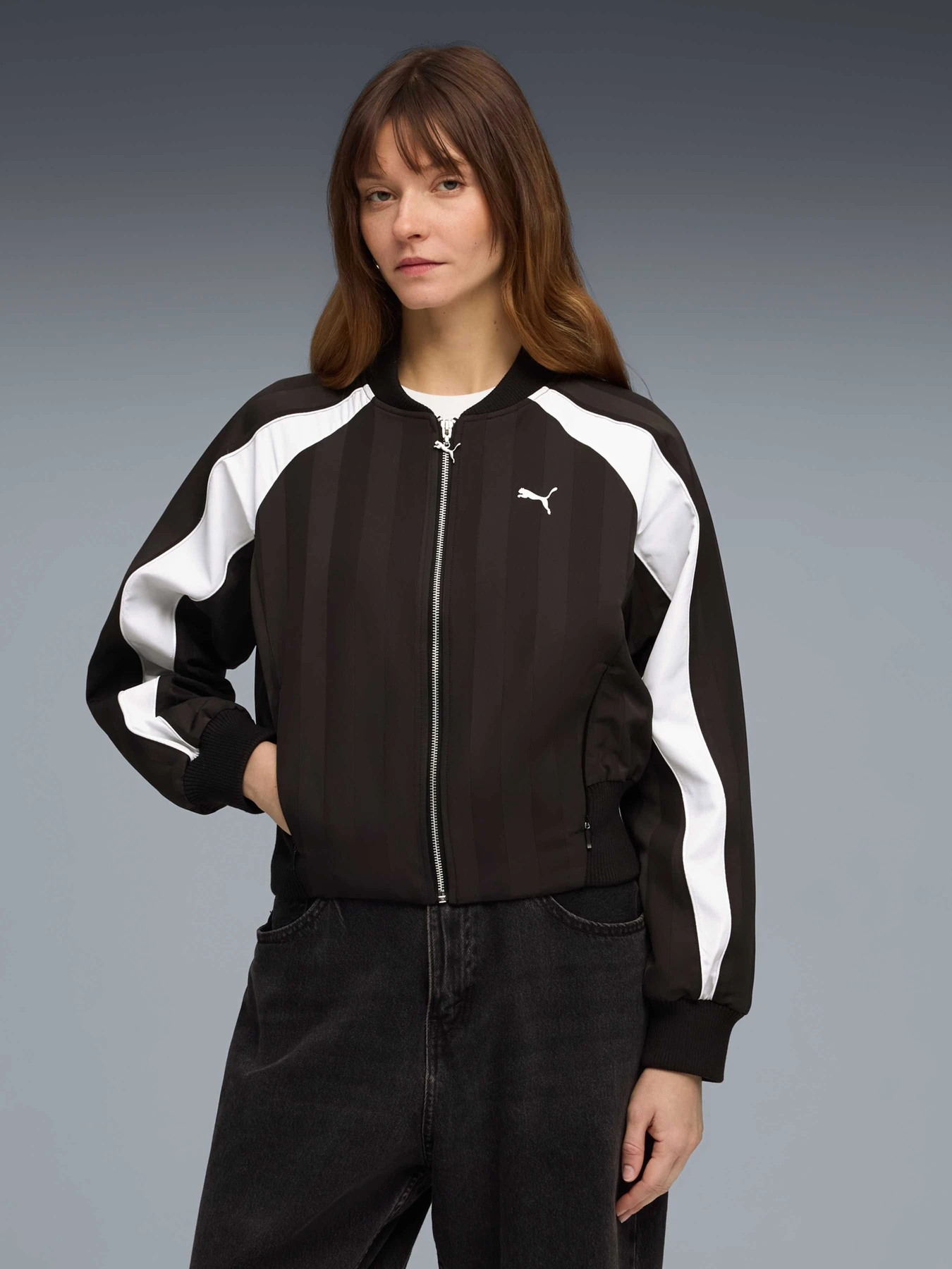 Куртки и дубленки PUMA Future Archive Jacket модель 635026 Куртки и дубленки PUMA Future Archive Jacket модель 635026 Фото