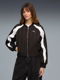 Куртки и дубленки PUMA Future Archive Jacket модель 635026 Фото