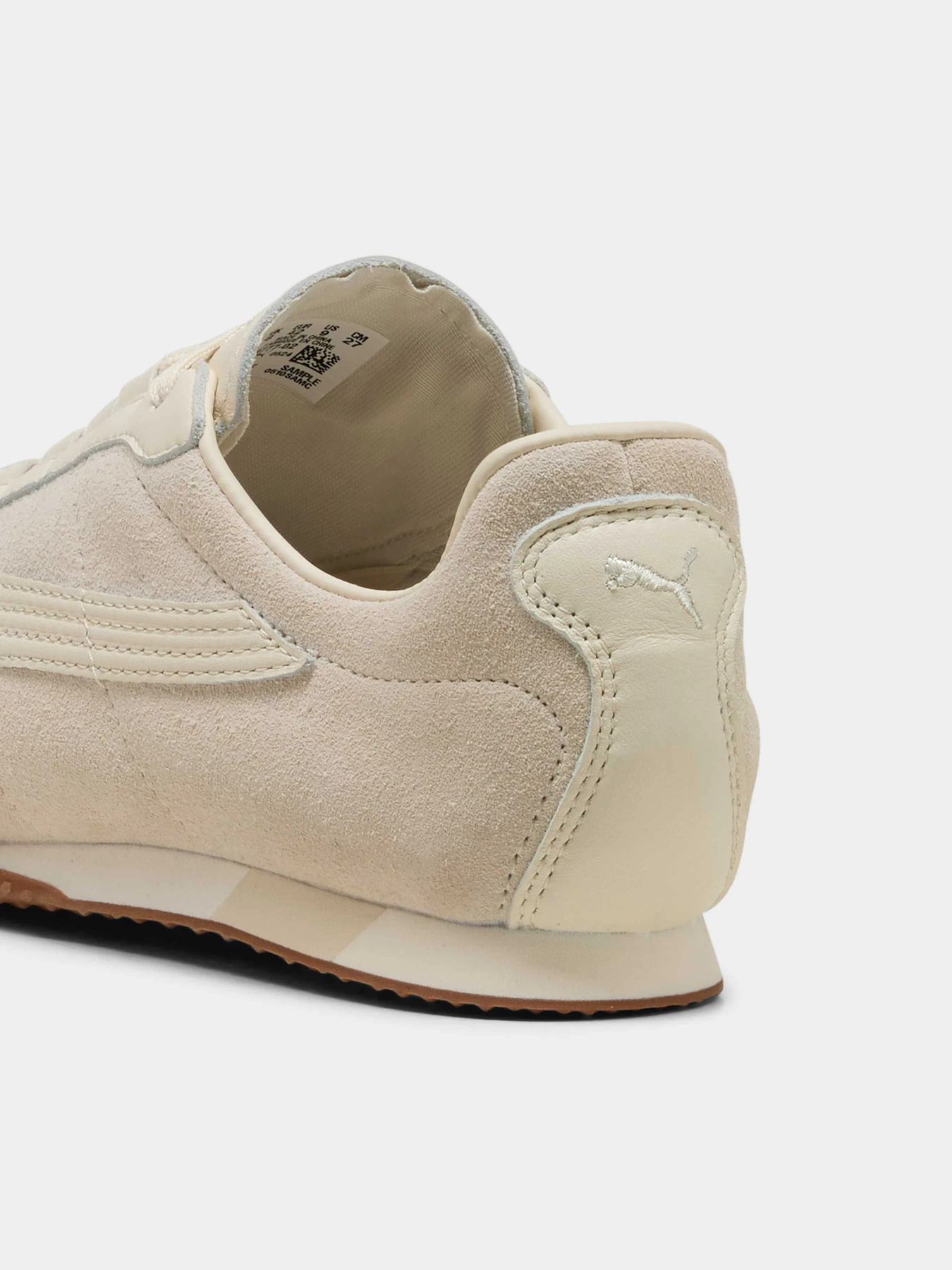 Кроссовки PUMA H-street Premium модель 403777 Кроссовки PUMA H-street Premium модель 403777 Фото