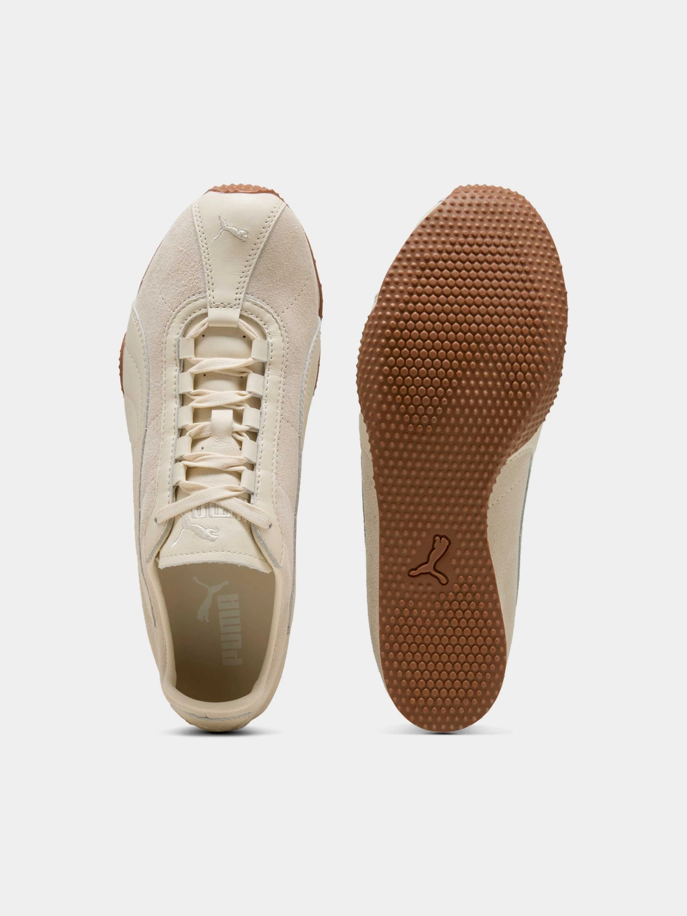 Кроссовки PUMA H-street Premium модель 403777 Кроссовки PUMA H-street Premium модель 403777 Фото