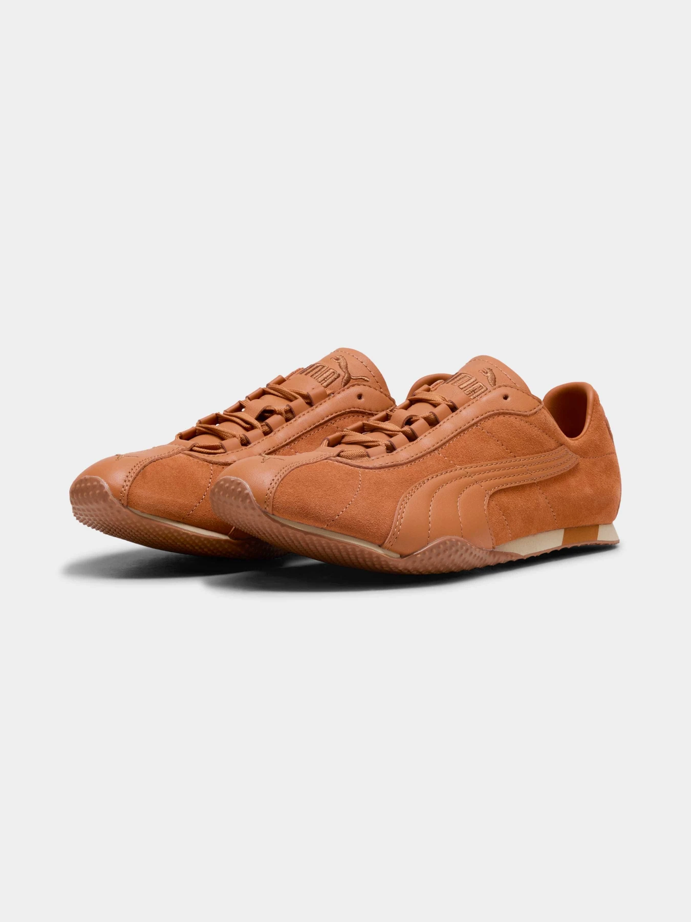 Кроссовки PUMA H-street Premium модель 403777 Кроссовки PUMA H-street Premium модель 403777 Фото
