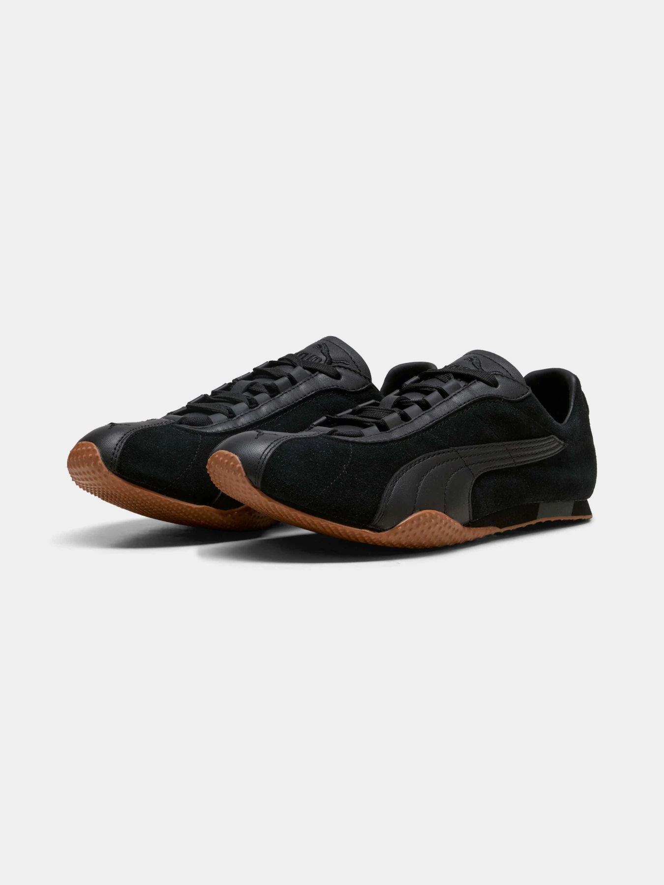 Кроссовки PUMA H-street Premium модель 403777 Кроссовки PUMA H-street Premium модель 403777 Фото