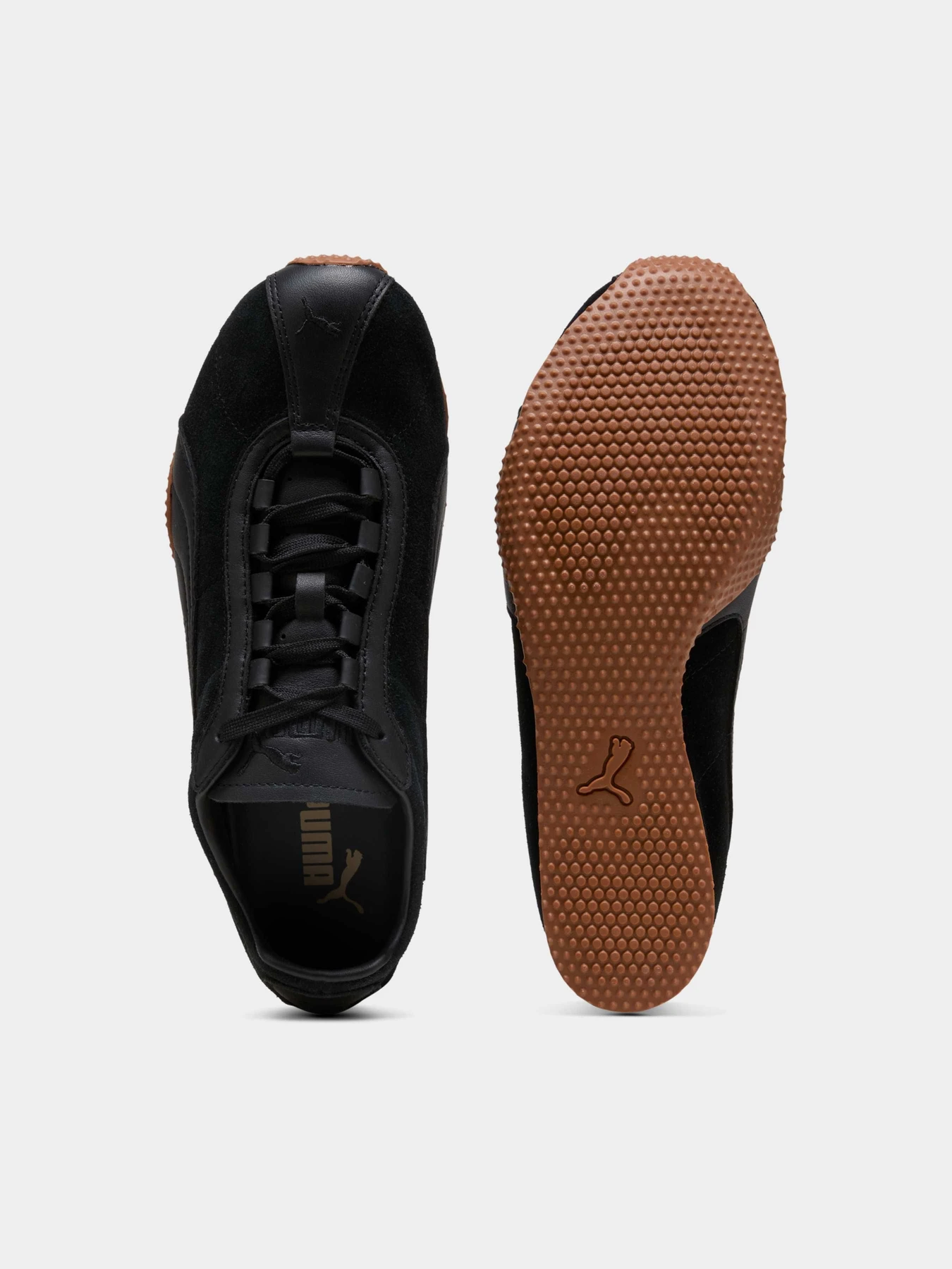Кроссовки PUMA H-street Premium модель 403777 Кроссовки PUMA H-street Premium модель 403777 Фото