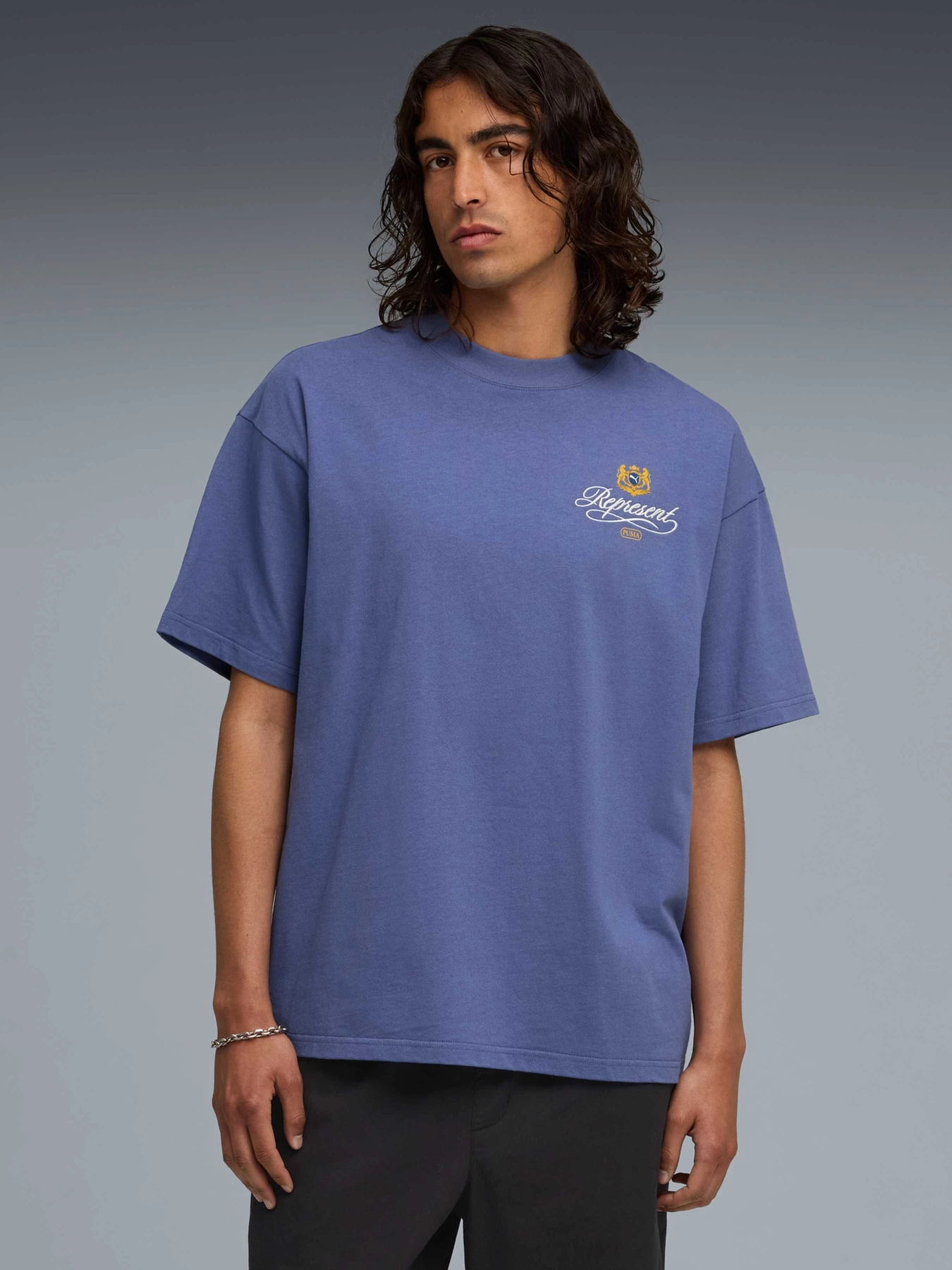 Футболки и поло PUMA x Represent Graphic Tee модель 632544 Футболки и поло PUMA x Represent Graphic Tee модель 632544 Фото