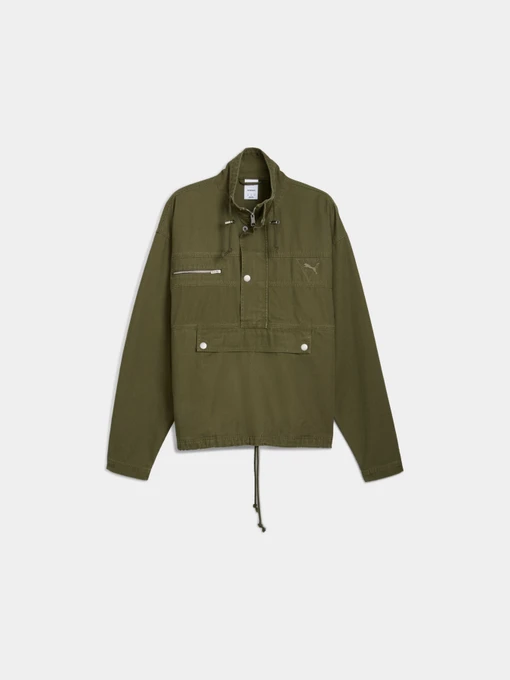 Куртки и дубленки PUMA x Represent Jacket модель 632541 Фото