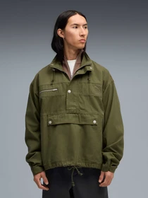 Куртки и дубленки PUMA x Represent Jacket модель 632541 Фото