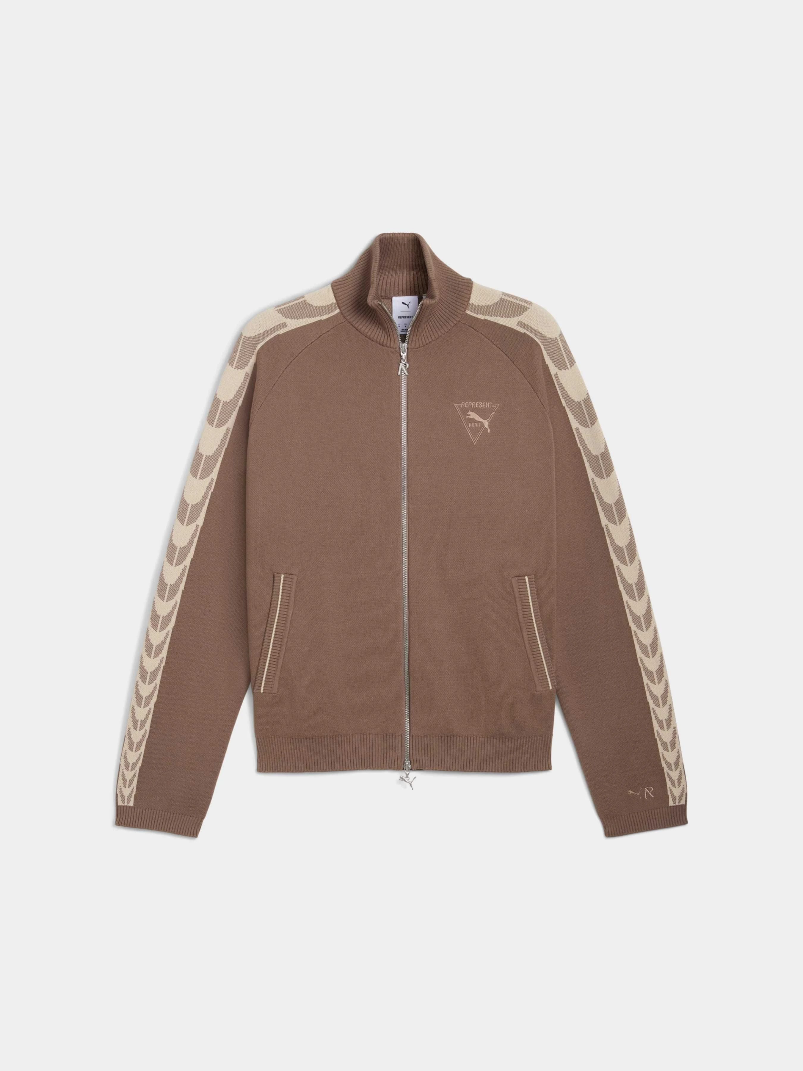 Чоловіча Спортивна кофта PUMA x Represent T7 Jacket