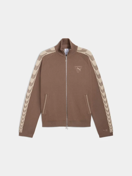 Худі та світшоти PUMA x Represent T7 Jacket модель 632543 Фото