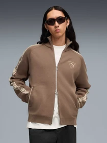 Худи и свитшоты PUMA x Represent T7 Jacket модель 632543 Фото