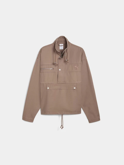 Куртки и дубленки PUMA x Represent Jacket модель 632541 Фото