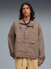 Куртки и дубленки PUMA x Represent Jacket модель 632541 Фото