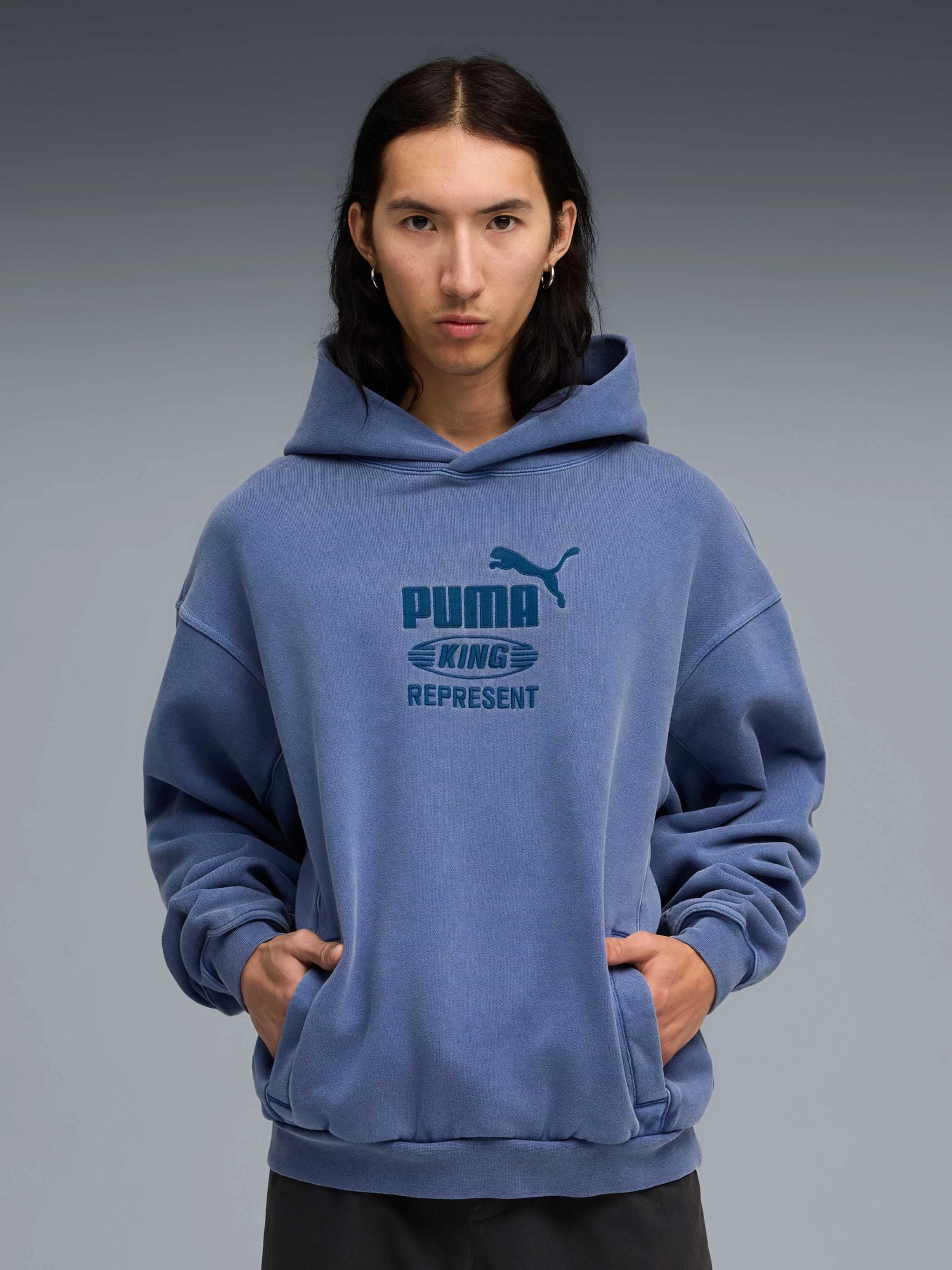 Чоловіче Худі PUMA x Represent Hoodie фото 3