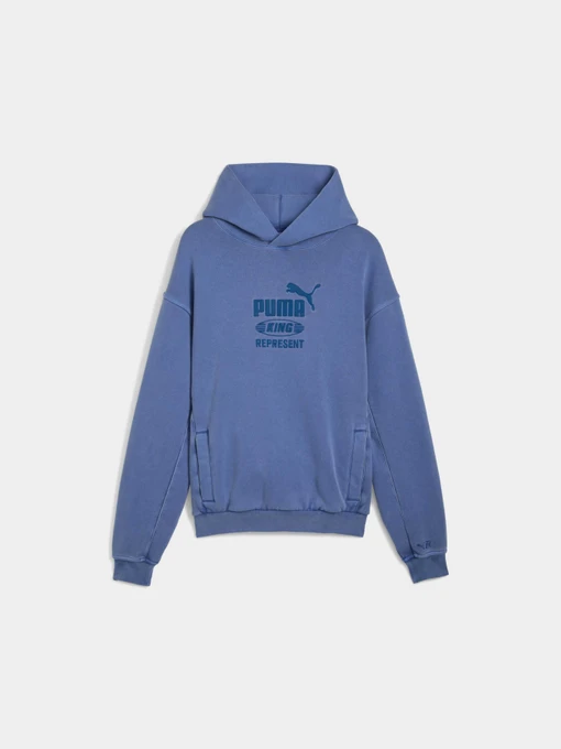Худи и свитшоты PUMA x Represent Hoodie модель 632542 Фото