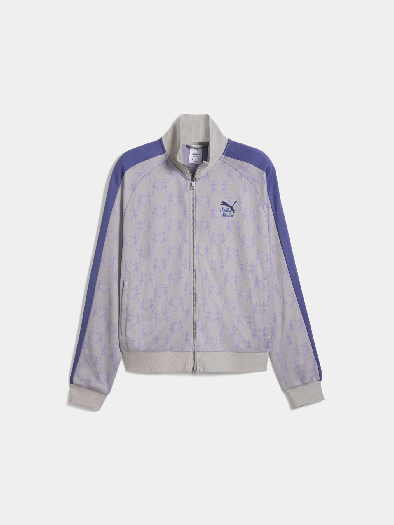 Худи и свитшоты PUMA x Kidsuper T7 Jacket модель 632373 Худи и свитшоты PUMA x Kidsuper T7 Jacket модель 632373 Фото