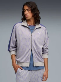 Худи и свитшоты PUMA x Kidsuper T7 Jacket модель 632373 Фото