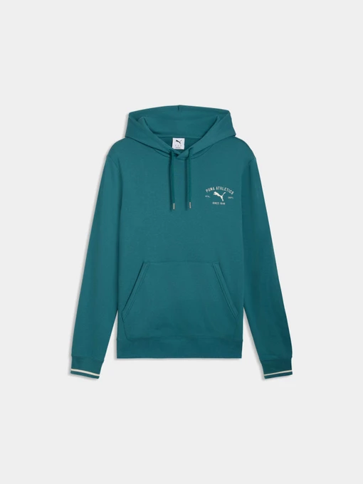 Худи и свитшоты PUMA Class Graphic Hoodie модель 692228 Фото
