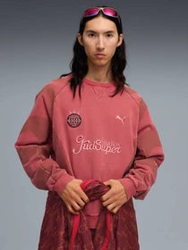 Худи и свитшоты PUMA x Kidsuper Crew модель 632364 Фото